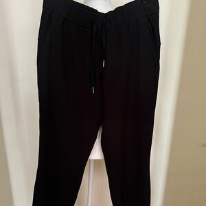 Lululemon pants crop Black Size 6